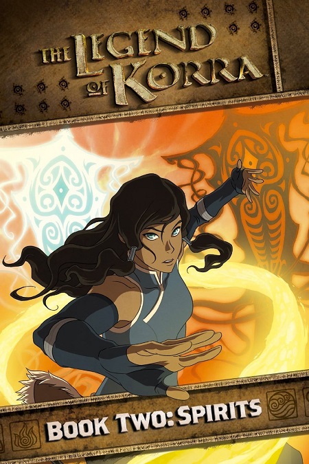 انمي Avatar The Legend of Korra الموسم الثاني الحلقة 12 مترجمة