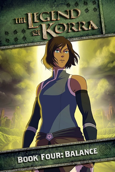 انمي Avatar The Legend of Korra الموسم الرابع الحلقة 2 مترجمة