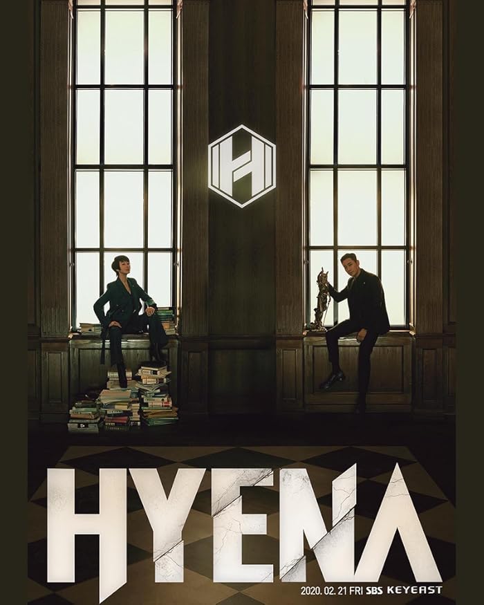 مسلسل هايينا Hyena الحلقة 11 مترجمة