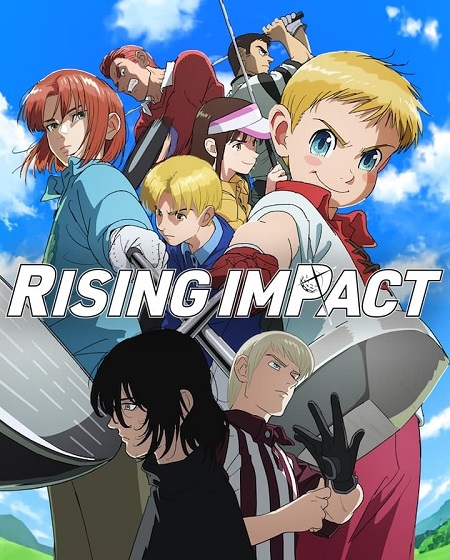 انمي Rising Impact الموسم الثاني الحلقة 9 مترجمة