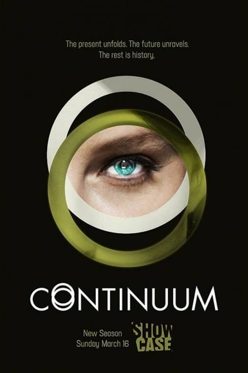 مسلسل Continuum الموسم الثالث الحلقة 13 والاخيرة مترجمة