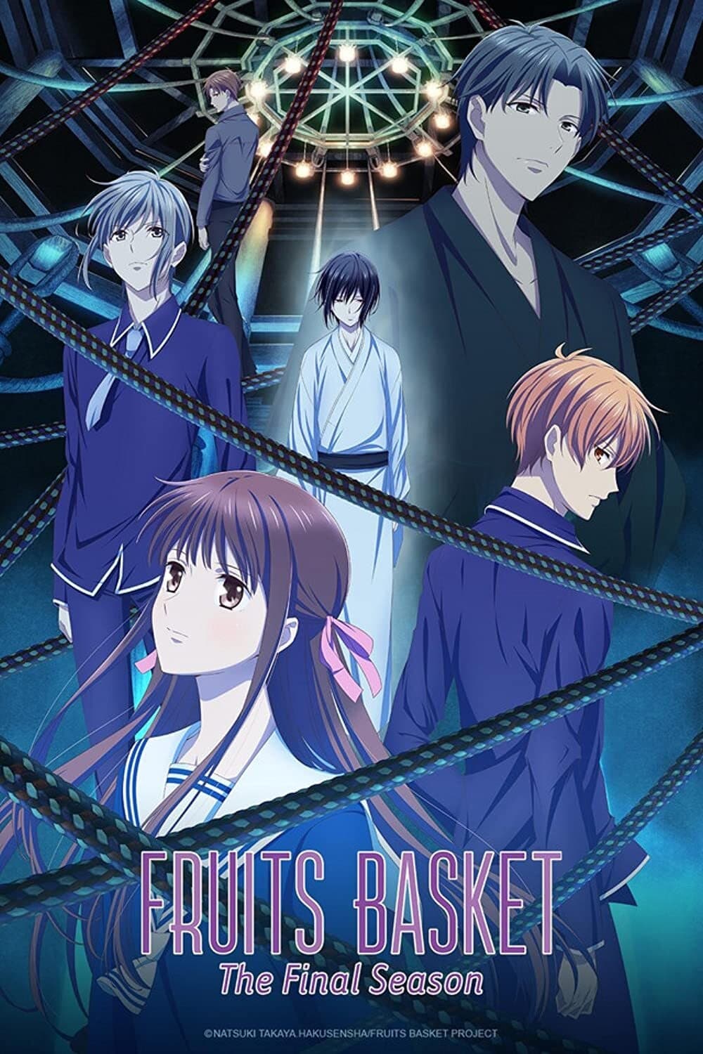 انمي Fruits Basket الموسم الثالث الحلقة 9 مترجمة