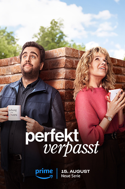 مسلسل Perfekt Verpasst الموسم الاول الحلقة 3 مترجمة