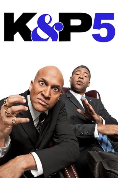 مسلسل Key and Peele الموسم الخامس الحلقة 8 مترجمة