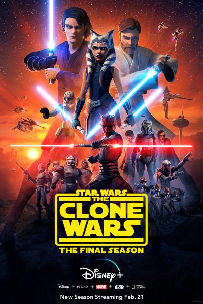 مسلسل Star Wars The Clone Wars الموسم السابع الحلقة 12 والاخيرة مترجمة