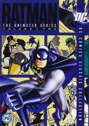 انمي Batman The Animated Series الموسم الثاني الحلقة 3 مترجمة