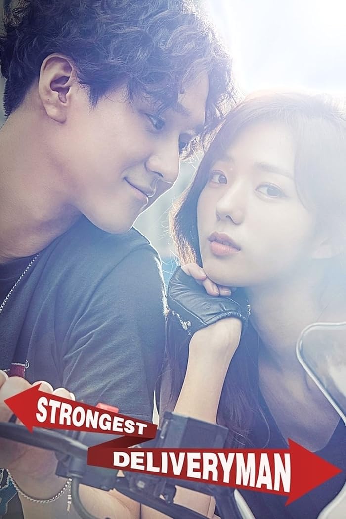 مسلسل اقوي رجل توصيل Strongest Deliveryman الحلقة 14 مترجمة