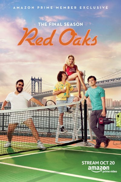 مسلسل Red Oaks الموسم الثالث الحلقة 5 مترجمة