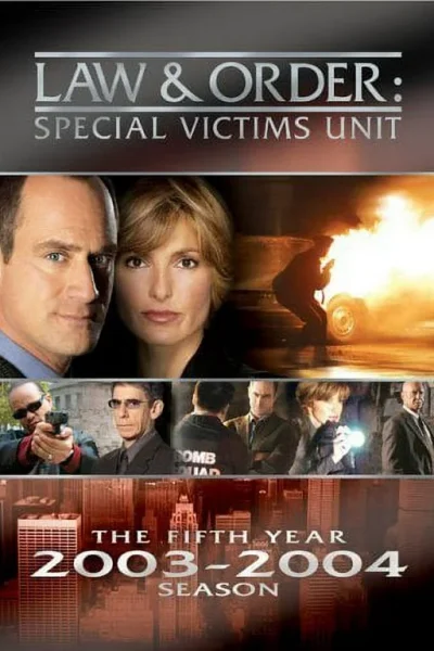 مسلسل Law & Order Special Victims Unit الموسم الخامس الحلقة 19 مترجمة