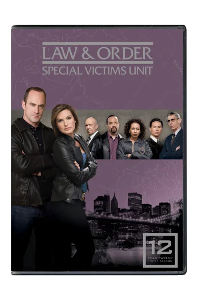 مسلسل Law & Order Special Victims Unit الموسم 12 الحلقة 12 مترجمة