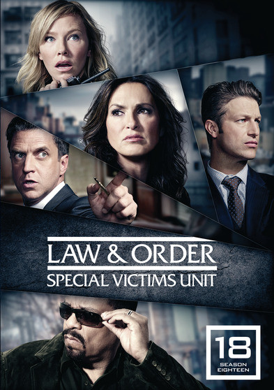 مسلسل Law & Order Special Victims Unit الموسم 18 الحلقة 15 مترجمة