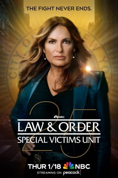 مسلسل Law & Order Special Victims Unit الموسم 25 الحلقة 11 مترجمة