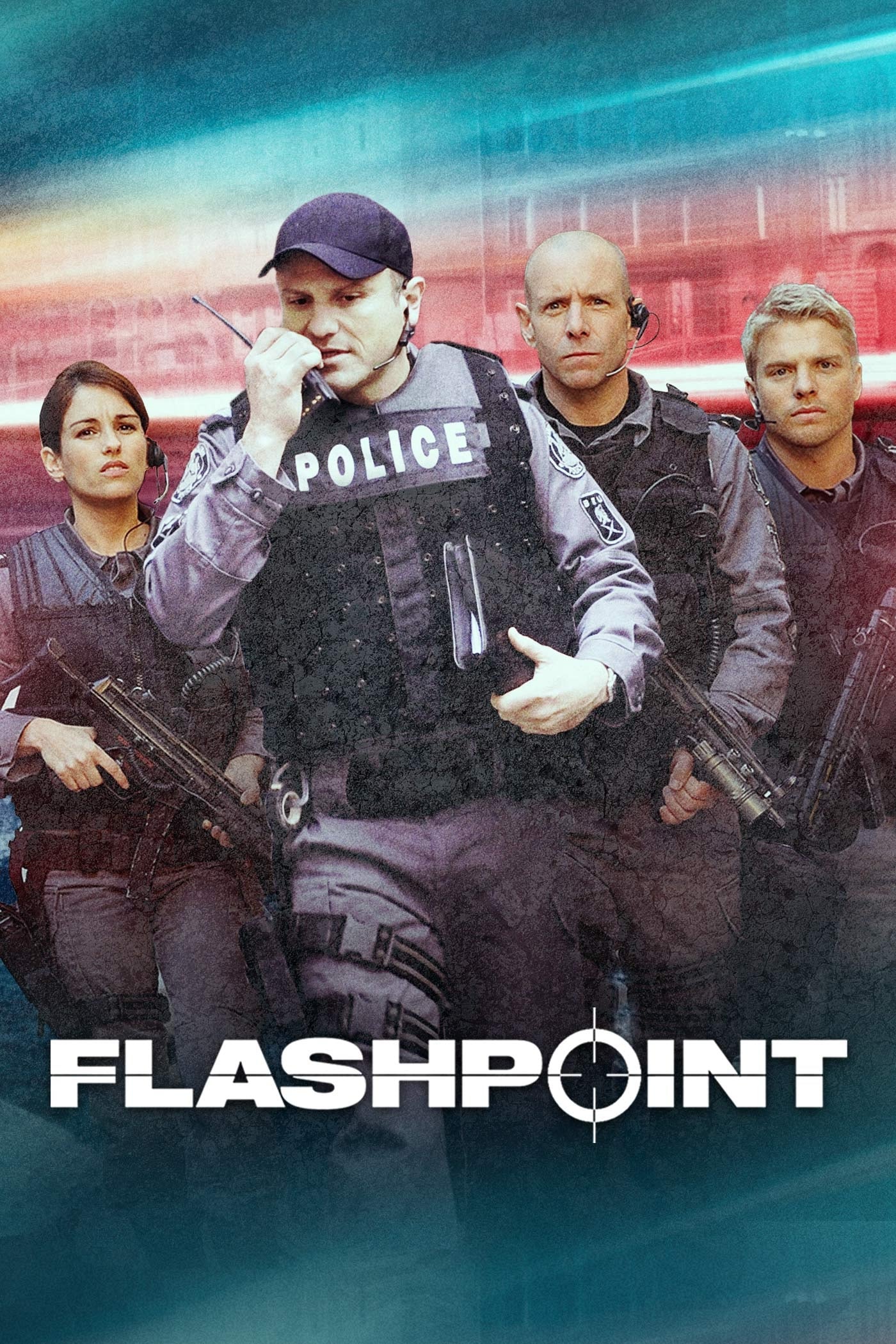 مسلسل Flashpoint الموسم الاول الحلقة 4 مترجمة