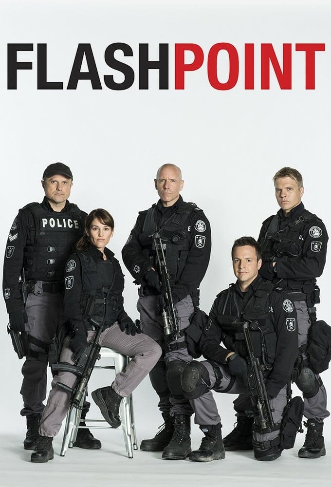 مسلسل Flashpoint الموسم الثاني الحلقة 17 مترجمة