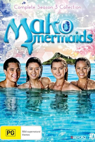 مسلسل Mako Mermaids الموسم الثالث الحلقة 8 مترجمة