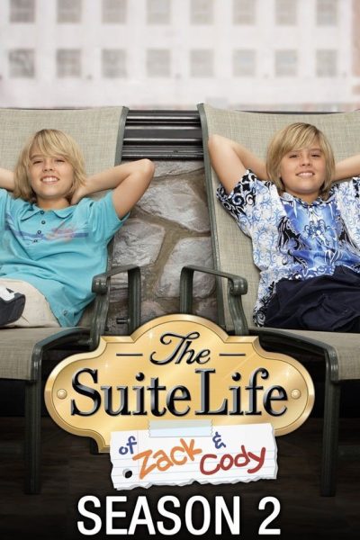 مسلسل The Suite Life of Zack & Cody الموسم الثاني الحلقة 2 مترجمة