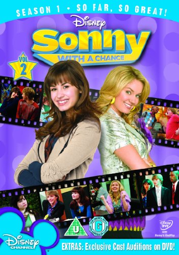 مسلسل Sonny with a Chance الموسم الثاني الحلقة 1 مترجمة