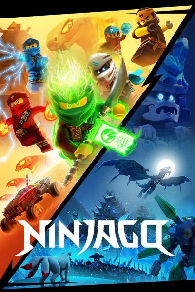 مسلسل Ninjago Masters of Spinjitzu الموسم 11 الحلقة 25 مترجمة