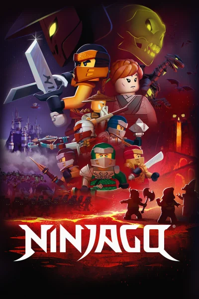 مسلسل Ninjago Masters of Spinjitzu الموسم 13 الحلقة 12 مترجمة