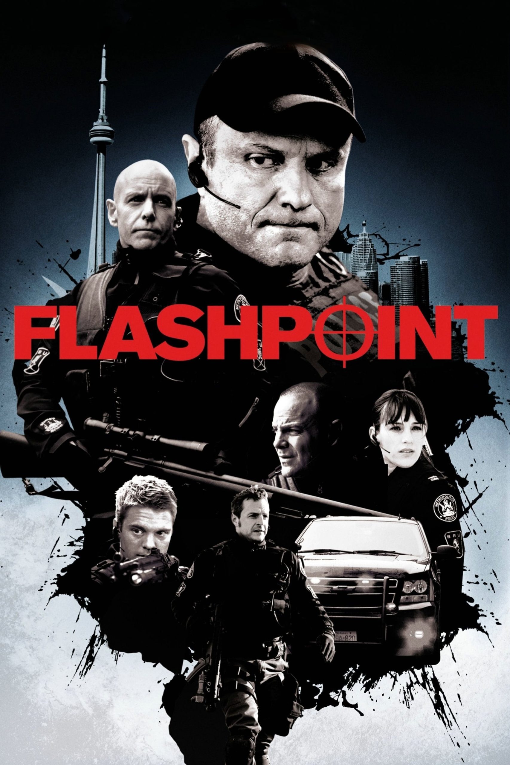 مسلسل Flashpoint الموسم الرابع الحلقة 3 مترجمة