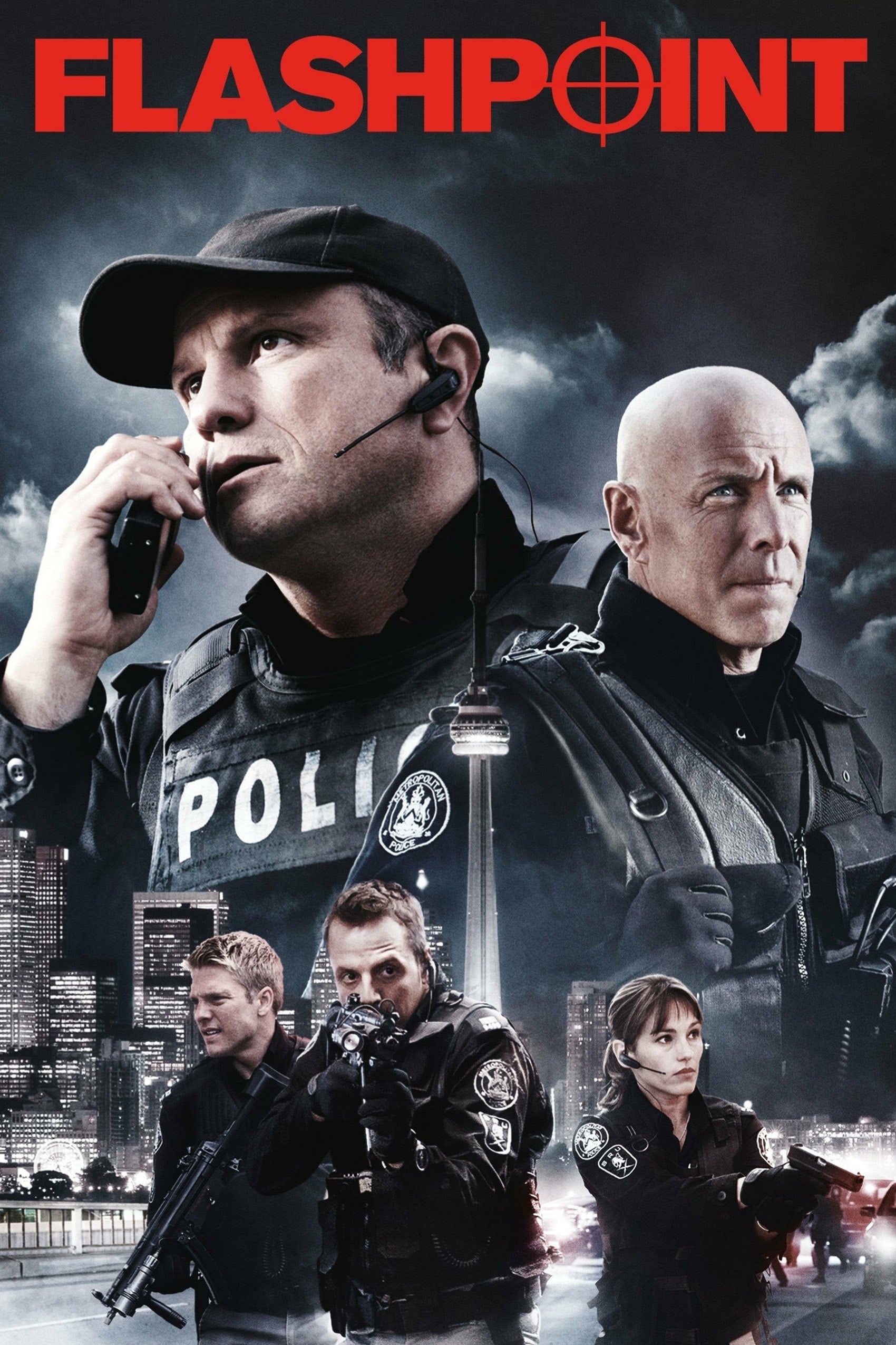 مسلسل Flashpoint الموسم الخامس الحلقة 11 مترجمة