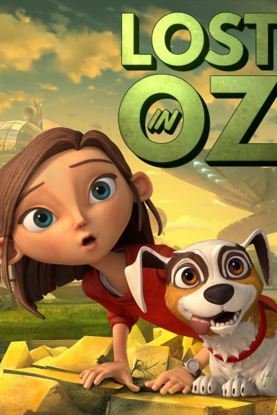 انمي Lost in Oz الموسم الثاني الحلقة 8 مترجمة