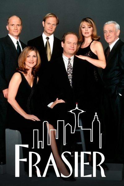 مسلسل frasier الموسم الثاني الحلقة 11 مترجمة