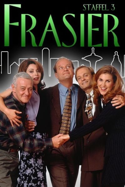 مسلسل frasier الموسم الثالث الحلقة 5 مترجمة