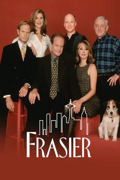 مسلسل frasier الموسم الرابع الحلقة 23 مترجمة