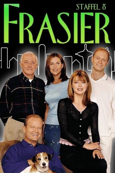 مسلسل frasier الموسم الثامن الحلقة 3 مترجمة