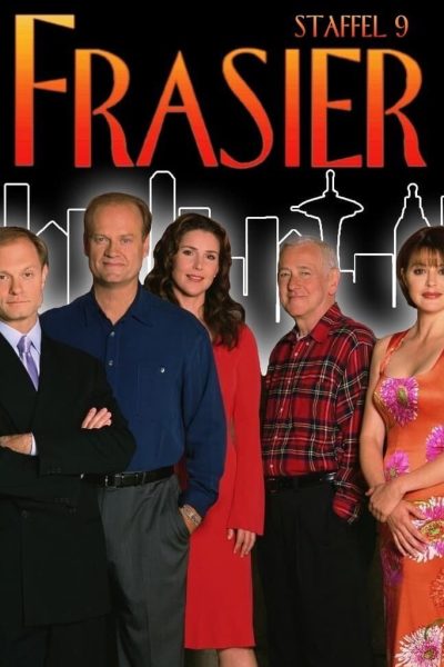 مسلسل frasier الموسم التاسع الحلقة 1 و 2 مترجمة