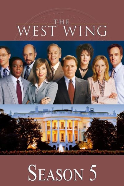 مسلسل The West Wing الموسم الخامس الحلقة 18 مترجمة