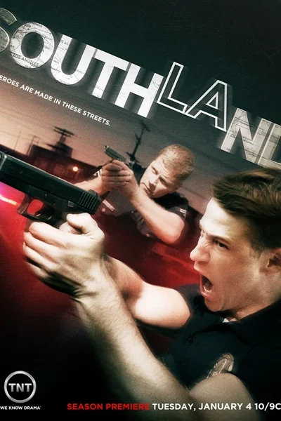 مسلسل Southland الموسم الثالث الحلقة 7 مترجمة