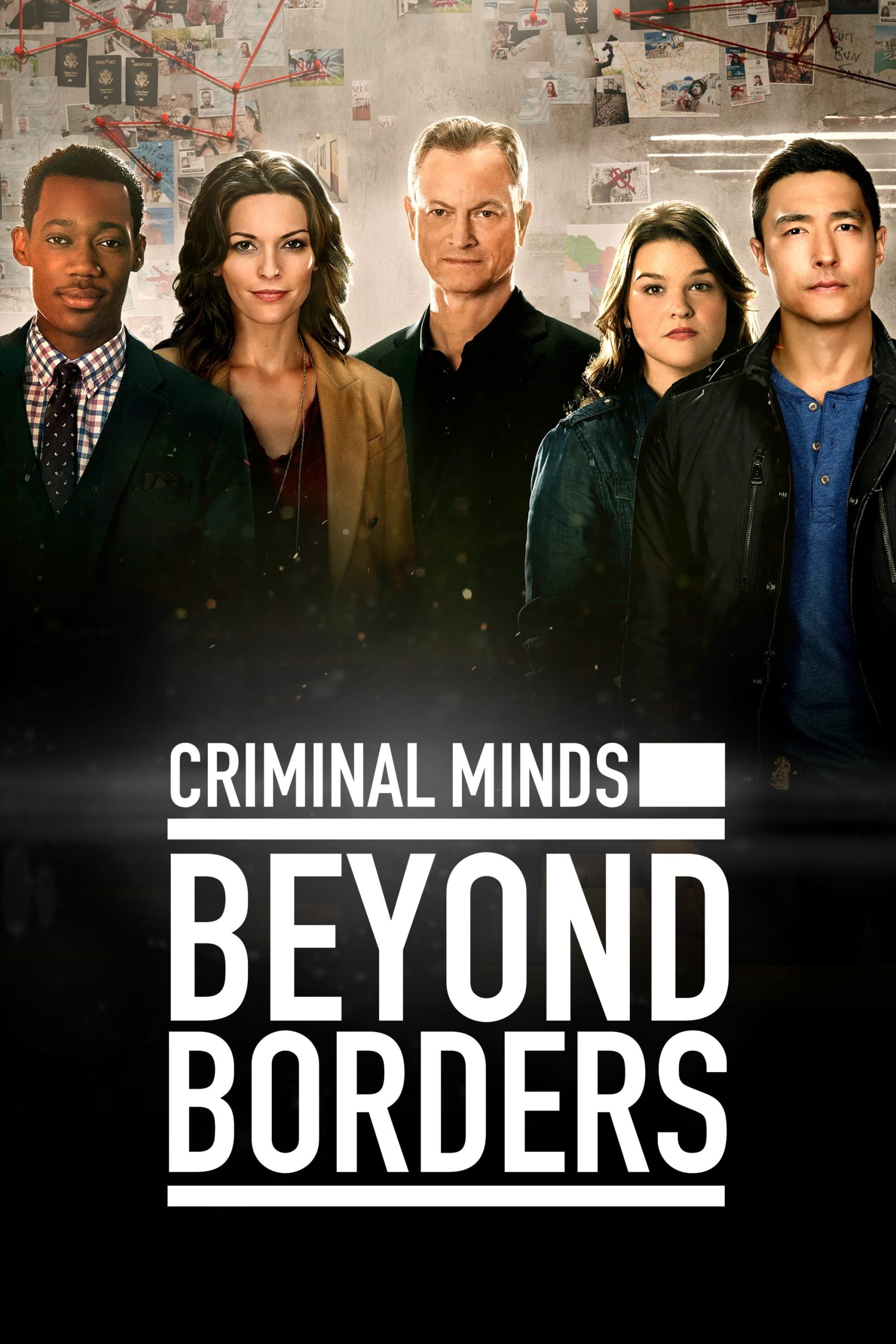 مسلسل Criminal Minds: Beyond Borders الموسم الثاني الحلقة 12 مترجمة