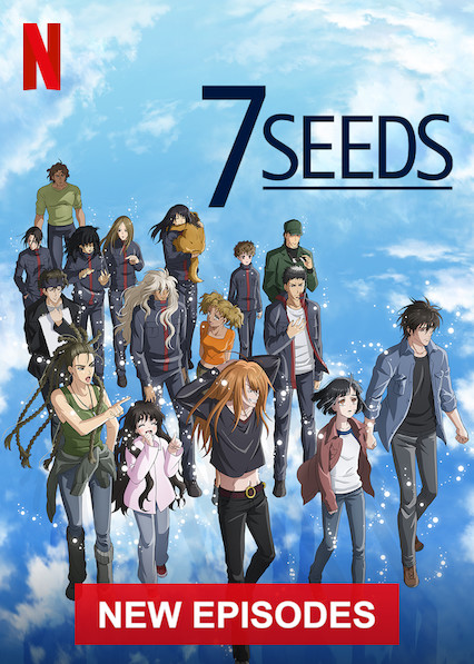 انمي 7 Seeds الموسم الثاني الحلقة 4 مترجمة