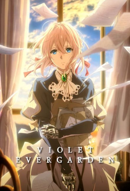 انمي Violet Evergarden الموسم الاول الحلقة 7 مترجمة