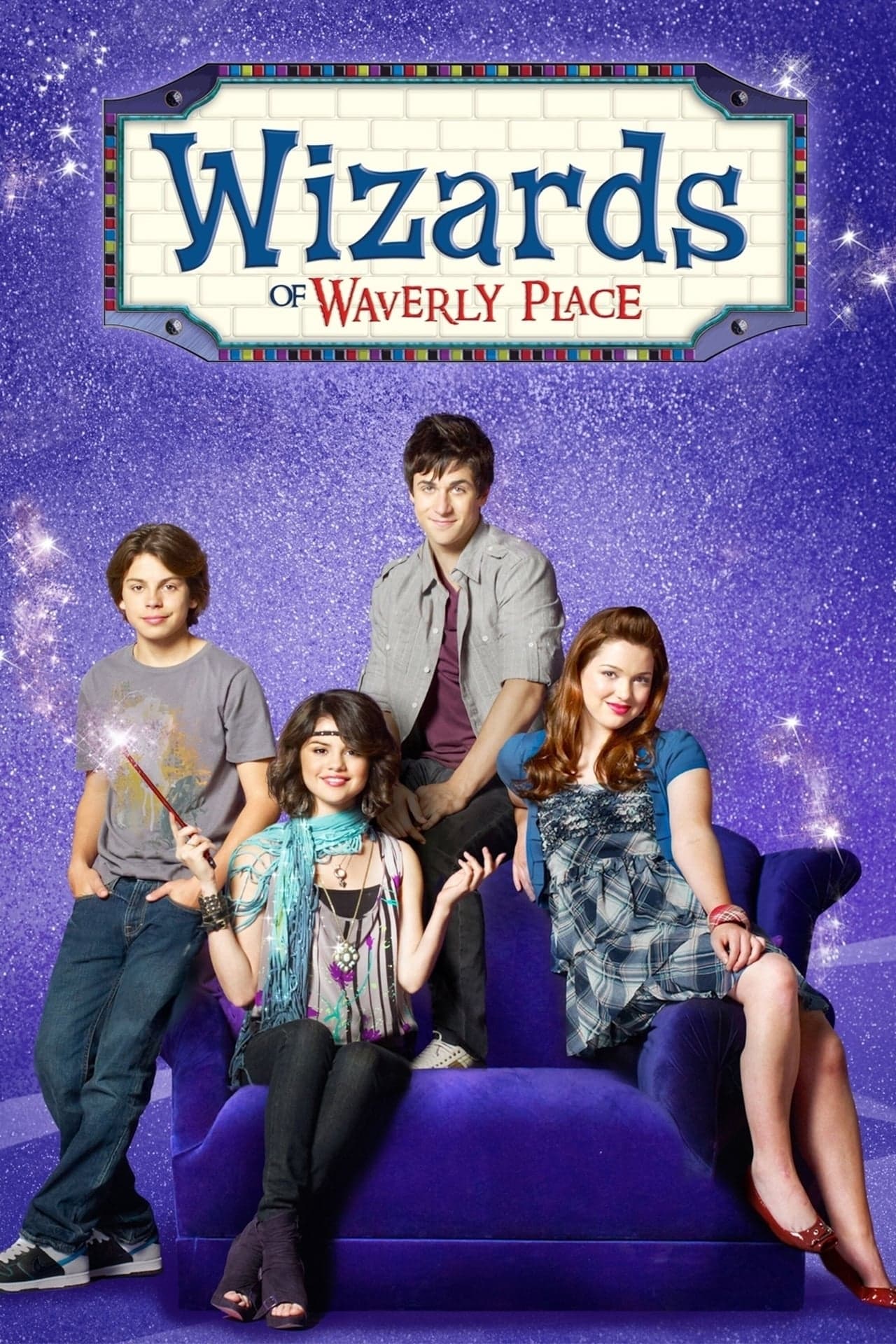 مسلسل Wizards of Waverly Place الموسم الثالث الحلقة 29 مترجمة