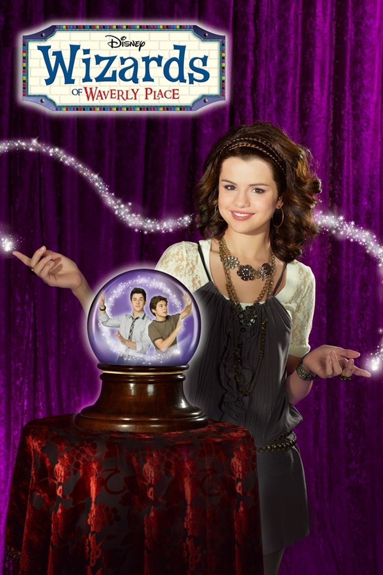 مسلسل Wizards of Waverly Place الموسم الرابع الحلقة 16 مترجمة