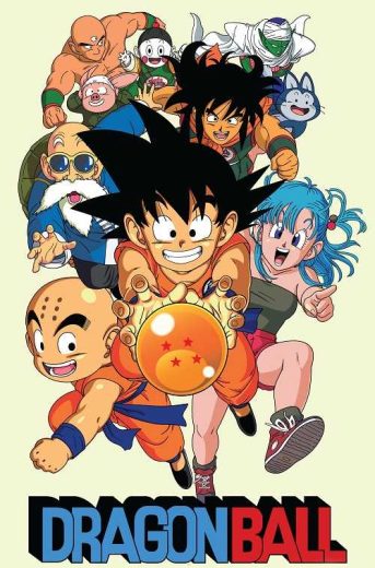 انمي Dragon Ball الموسم الاول الحلقة 2 مترجمة