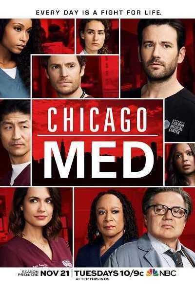 مسلسل Chicago Med الموسم الثالث الحلقة 2 مترجمة