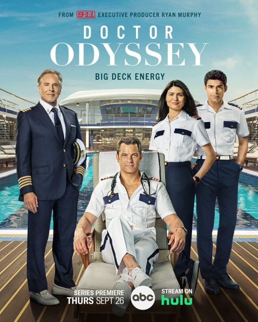 مسلسل Doctor Odyssey الموسم الاول الحلقة 8 مترجمة