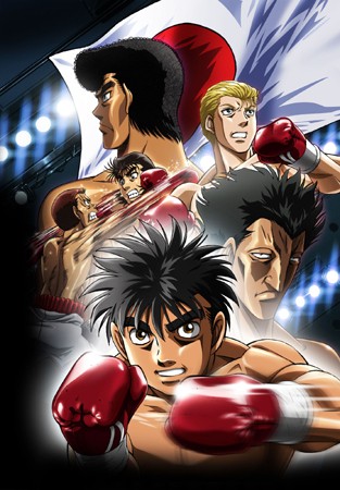 انمي Hajime no Ippo Rising الموسم الثالث الحلقة 14 مترجمة