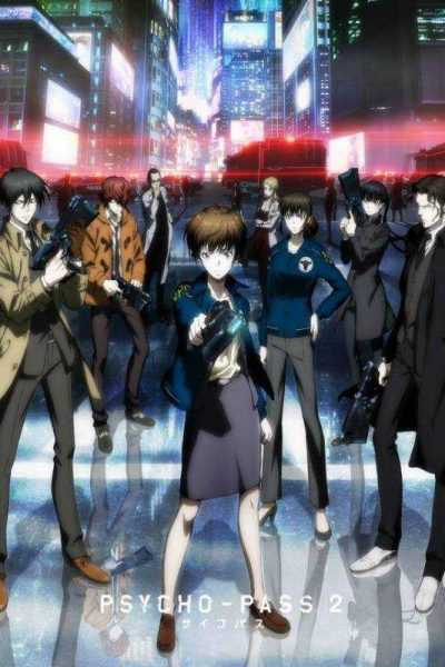 انمي Psycho Pass الموسم الثاني الحلقة 2 مترجمة