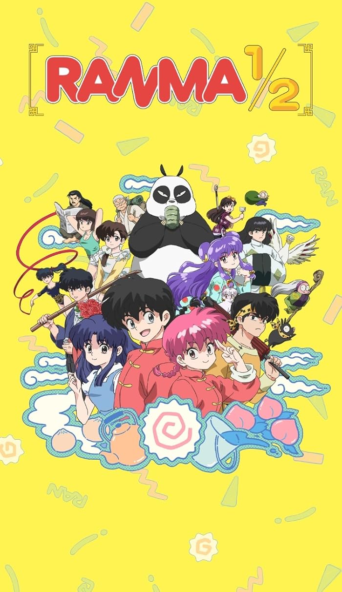 انمي Ranma ½ (2024) الحلقة 4 مترجمة