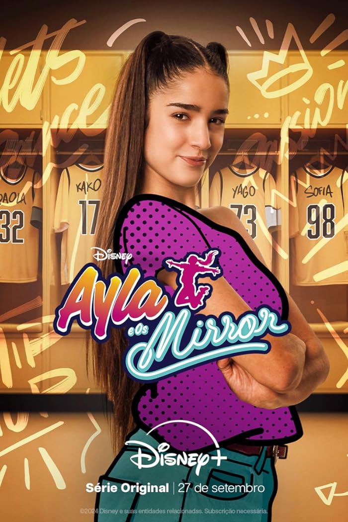 مسلسل Ayla & The Mirrors الموسم الاول الحلقة 7 مترجمة