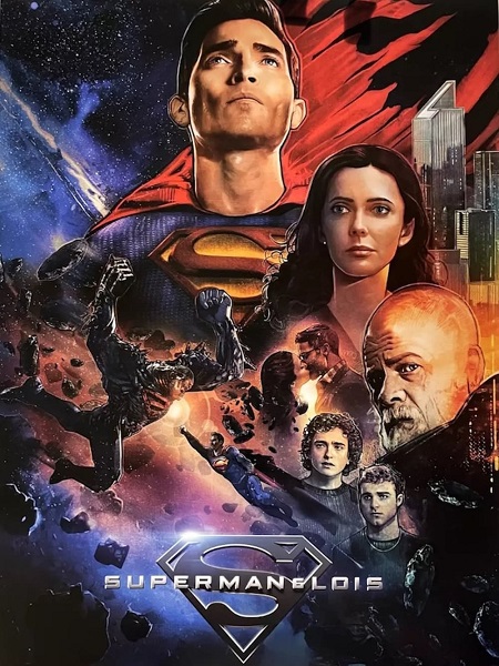 مسلسل Superman and Lois الموسم الرابع الحلقة 1 مترجمة