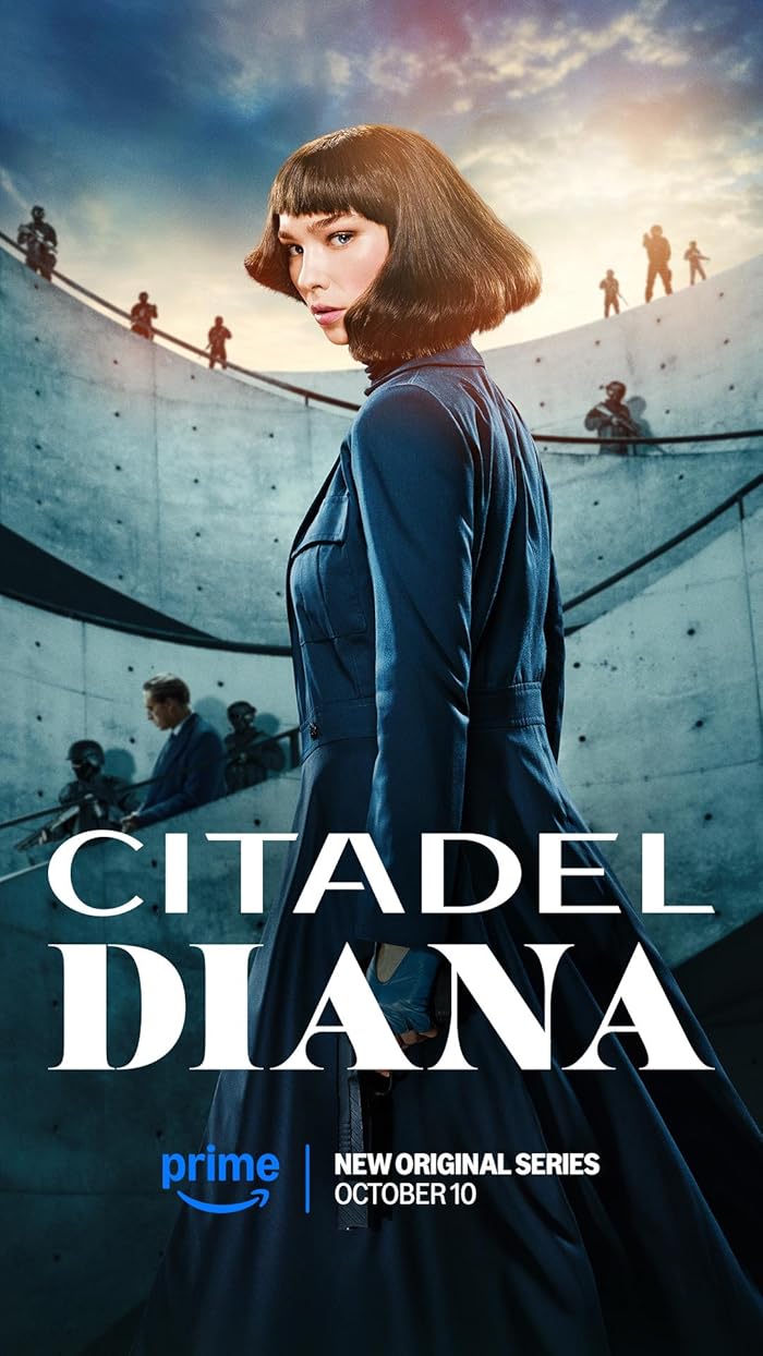 مسلسل Citadel: Diana الموسم الاول الحلقة 6 والاخيرة مترجمة