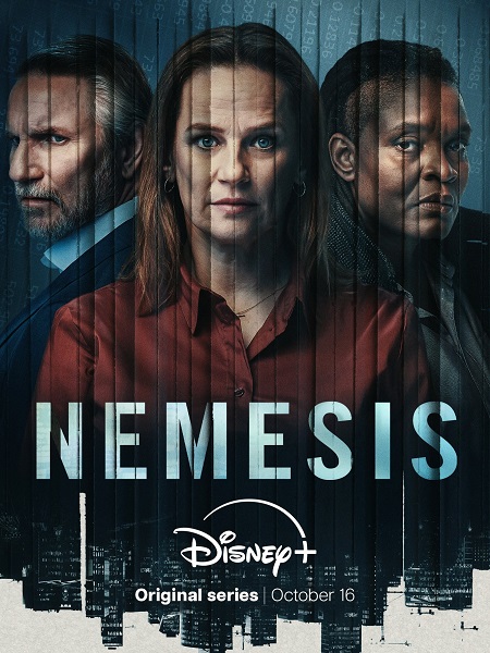 مسلسل Nemesis الموسم الاول الحلقة 8 والاخيرة مترجمة