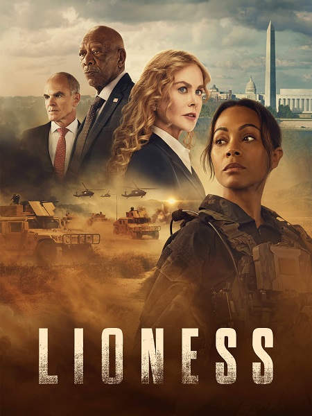 مسلسل Special Ops Lioness الموسم الثاني الحلقة 3 مترجمة