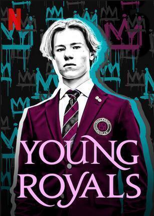 مسلسل Young Royals الموسم الاول الحلقة 2 مترجمة